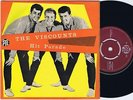 THE VISCOUNTS Hit Parade UK EP 45PS 1960