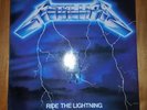 METALLICA - Ride the Lightning 12