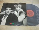 GEORGE MICHAEL wham LAST CHRISTMAS/BLUE 1986 KOREA VINYL SINGLE 12