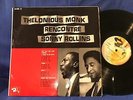 THELONIOUS MONK SONNY ROLLINS BARCLAY 84080 BIEM LP ORIG FRANCE NEAR MINT