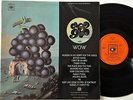 Moby Grape - Wow LP 1968 Orig UK Press A1/B2 CBS S 63271 Stereo Psych Vinyl EX