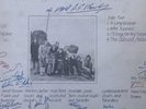 MOUNTAIN  ASH  BAND “THE  HERMIT” AUTOGRAPHED  - UNIQUE