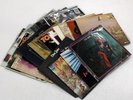 Box of LP Records Mixed Artists 1960-1980s Elton John Meatloaf Billy Joel  #926