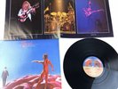 RUSH HEMISPHERES POSTER MERCURY SRM-1-3743 LP VINYL RECORD 1978