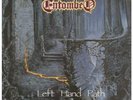 ENTOMBED Left Hand Path LP VINYL UK Earache 1990 10 Track Original With Insert