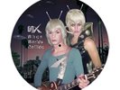 Zolar X/The Spys picture disc, New, sealed, collectable. 250 copies pressed... 