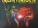 vynile iron maiden bootleg return of the beast