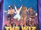 The Wiz Michael Jackson Diana Ross MCA Vinyl Records Mint- 2 LP Set
