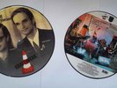 Kraftwerk  - Lp Ralf Florian  (Picture Disc) Rare  Limited Edition very rare for