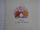 Queen   A Night at the Opera Vinyl LP   Elektra 1975  VGC++(tested)