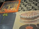 Four Rare Rolling Stones Russian  play minty rarest  is Steel Wheels