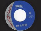 RARE SURF VOCAL- JAN & DEAN- 