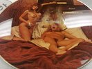???? RANDY RHOADES TRIBUTE LP ???? KEVIN WET - HARD ATTACK RECORD ? BLACK SABBATH