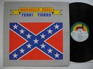 TEDDY AND THE TIGERS Rock-a-billy Rebel LP 1979 Sweden EX