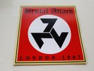 brutal attack  -london 87   - 7 - oi-punk