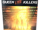 Queen: Live Killers. 2x Vinyl LP 1979 Elektra ?BB-702 SP Gatefold, Inner Sleeves