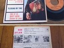 RARE French EP 45t BIEM (7') BOB DYLAN (1966)