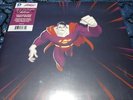Mondo Bizarro Superman Animated Purple Vinyl New Sealed Death Waltz Waxwork