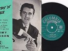 1958 ROCK & SKIFFLE EP * JIMMY JACKSON * COUNTRY 'N' BLUES