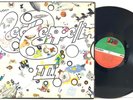 Led Zeppelin - III (3 Three) - 1970 US Atlantic SD 7201 LP Vinyl Record Album