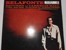 LSO-6007 BELAFONTE Returns To Carnegie Hall 2 LP RCA LIVING STEREO NM- Germany