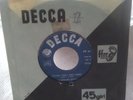 THE ROLLING STONES/IT'S ALL OVER NOW//GOOD TIMES,BAD TIMES/ITALY /45 giri beat