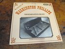 WASHINGTON PHILLIPS Denomination Blues LP AGRAM VG++ 20s black country gospel