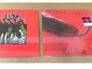 Sealed Alice Cooper Easy Action & Killer Mispress Colored Vinyl LPs SYEOR OOP