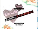 (DEPECHE MODE) ERASURE - WHO NEEDS LOVE LIKE THAT - VERY RARE  JAPAN 45'PS