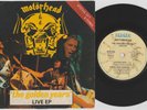 MOTORHEAD 'The Golden Years' 1980 French 7