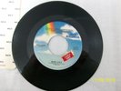 BURL IVES--A HOLLY JOLLY CHRISTMAS / SNOW FOR JOHNNY--45 RPM