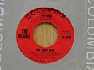 Denims 45 Im Your Man bw Ya Ya on Columbia garage