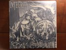 INTEGRITY HUMANITY IS THE DEVIL LP 10