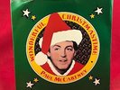 PAUL MCCARTNEY Wonderful Christmastime 1979 UK 7