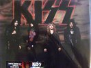 KISS VINYL 3LP ANGRY SOULS AND BROKEN HOMES - VINYLS COULEUR - COLORED VINYLS
