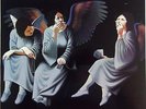 BLACK SABBATH LP VINYL - HEAVEN AND HELL - VINYL COULEUR - COLORED VINYL