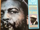 Arthur Blythe Light Blue Plays Monk Autograph Original CBS