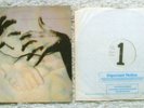 Robin Trower/Jack Bruce - Truce LP UK White label test press/proof sleeve 1982