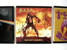 WASP The Last Command - Autographed Import ST12435 with Free RecordWall-it Frame