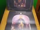 Windhand & Satan's Satyrs - Split Vinyl with poster relapse records black