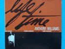 Anthony Williams - Life Time - French pressing - Blue Note BST-84180 -1982