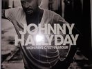 Johnny Hallyday Mon Pays C'est L'amour Vinyl Blanc neuf sous blister