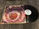 LA MANZANA ELECTRICA QUIMBARA, LA DEVALUACION. RARE SALSA GUAGUANCO LP VG+