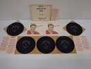 RICK NELSON 1963 COMPLETE STEREO JUKEBOX 7