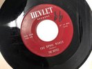 Rare Garage the Devils 45 Devlet #393/394 Devil Dance/Just Like That