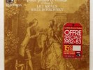 LILI KRAUS, WILLI BOSKOVSKY - MOZART violin & piano vol.2 EMI 4xLPs STILL SEALED