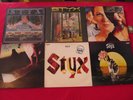 6 LP Styx Best of Cornerstone II Pieces of Eight Illusion Theatre NL Ger. | EX