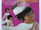 MARTHA REEVES & THE VANDELLAS - RIDIN' HIGH rare UK 1st pr MONO LP TML 11078 NM