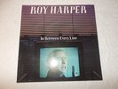 LP Vinyl 12 inch Record Album Roy Harper In Between Every Line 1986