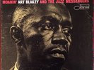 ART BLAKEY & The JAZZ MESSENGERS MOANIN’ - Lee Morgan LIBERTY BLUE NOTE LP